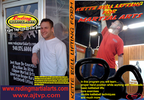 Kettle Bell Lifting for Martial Arts DOWNLOAD